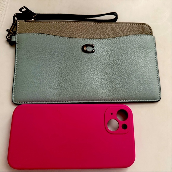 Coach Handbags - Coach large wallet